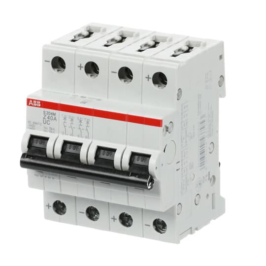 abb Automat s204m-z40 uc
