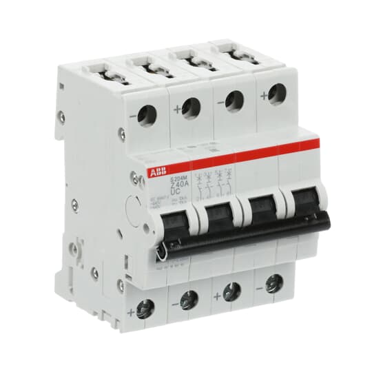 abb Automat s204m-z40 uc