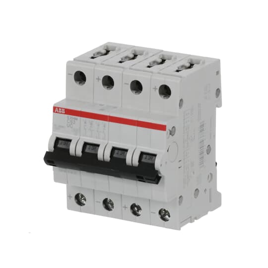 abb Automat s204m-c63 uc