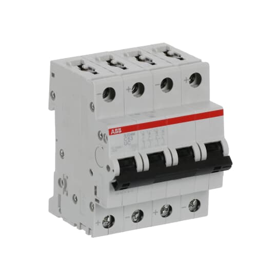 abb Automat s204m-c63 uc