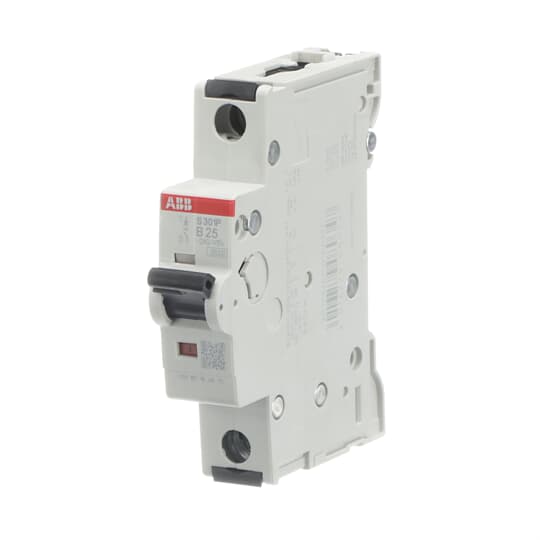 abb smart buildings Circuit breaker s300p 1-pole b-char. 25a