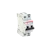 abb smart buildings Circuit breaker s300p 2-pole 1+n c-char. 40a