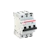 abb smart buildings Circuit breaker s300p 3-pole z-char. 32a