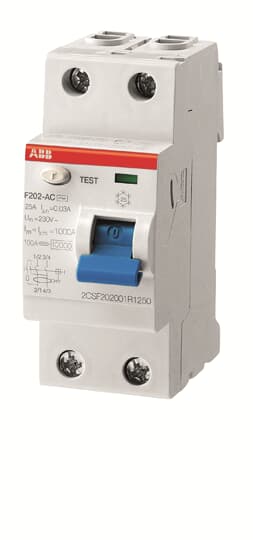 abb Jordfeilbryter f202 a 80a/500ma