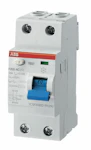 JORDFEILBRYTER F202 A 100A/30mA AP-R