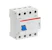 abb Jordfeilbryter f204 a 125a/30ma