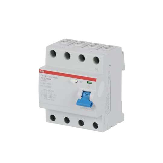 abb Jordfeilbryter f204 a 25a/30ma 400hz