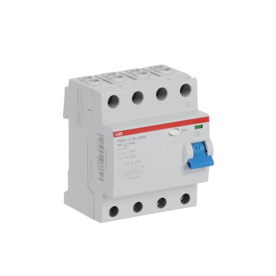 abb Jordfeilbryter f204 a 25a/30ma 400hz