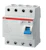 abb Jordfeilbryter f204 a 40a/30ma 400hz