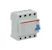 abb Jordfeilbryter f204 a 40a/30ma 400hz