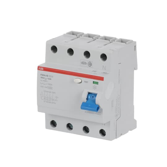 abb Jordfeilbryter f204 a s-100a/500ma