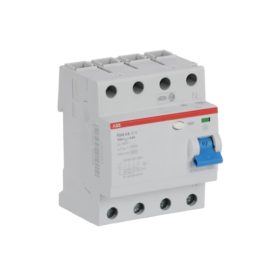 abb Jordfeilbryter f204 a s-100a/500ma