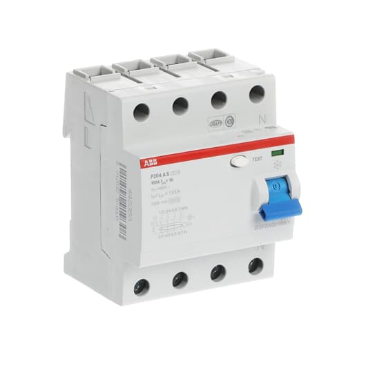 abb Jordfeilbryter f204 a s-100a/1a