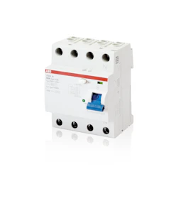 abb Jordfeilbryter f204b s 63a/500ma