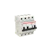 abb Jordfeilautomat ds203nc b25/100ma