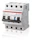 abb Jordfeilautomat ds203nc c13/100ma ap-r