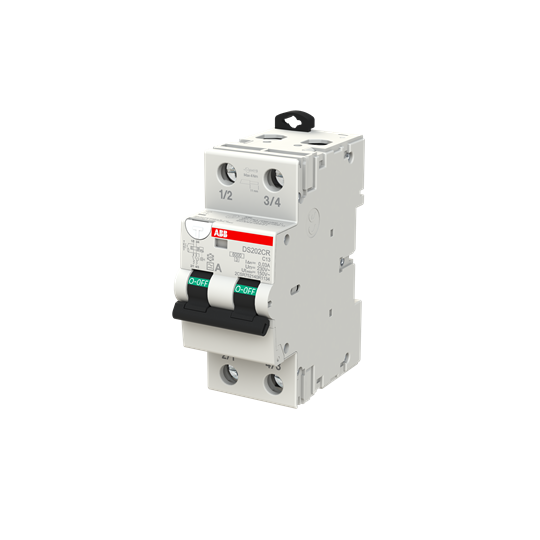 abb Jordfeilautomat ds202cr c13a 30ma