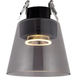 GLONE M TAK WARMDIM SORT/SOTET