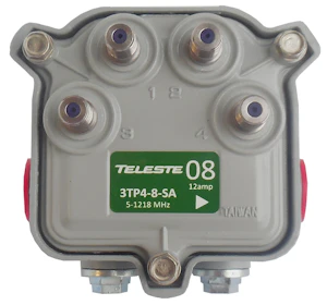 teleste 3tp4-14-sa 4-v avgrener 14db