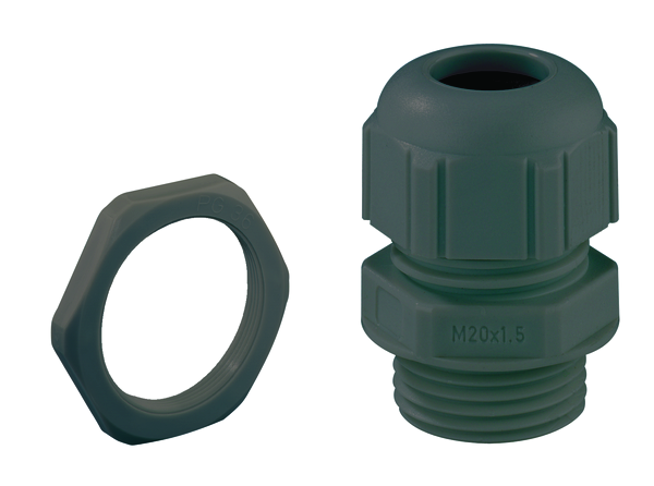 Nippel KVR M12 LG-MGM/sw