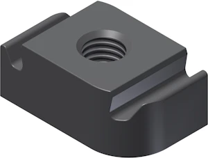 øglænd Kanalmutter s-uno nu-m10