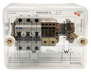 function Måleromk-230 åpen