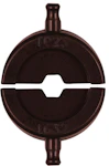 PRESSBAKKE 6-KANT-BAKKE B18DIN