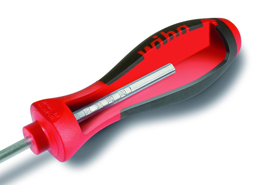 wiha Skrutrekkersett torx a6 362tr k6