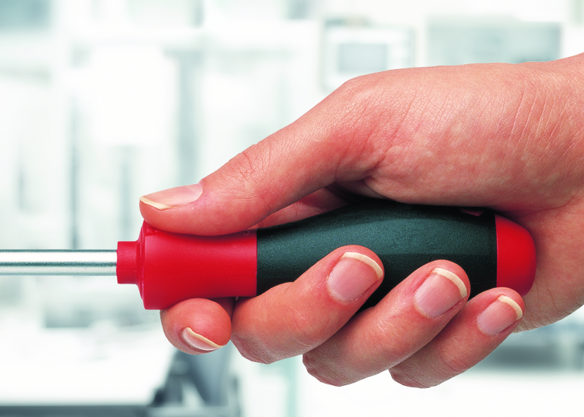 wiha Skrutrekkersett torx a6 362tr k6