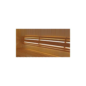 badstuspesialisten Led-list package 3x500mm inc.trafo+cable