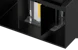 aneta lighting Lillesand-27 vegglampe, 10w,2700k, ip65