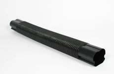 TOYO DF-80S FLEKSIBEL OVERGANG I SORT