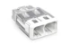 wago Innstikklemme 2x4mm² i blister