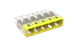 wago Innstikklemme 5x4mm² i blister