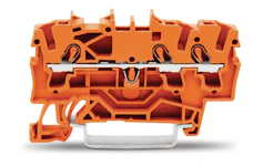 REKL 3 LEDER ORANGE, 2,5MM2 2002-1302