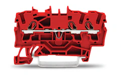 REKL 3 LEDER RØD, 2,5MM2 2002-1303