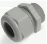 PAKKNIPPEL M25 MED O-RING WAGO EL-BIL LADEKONSEPT