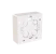 abb Saga 1-hull kappe 85mm høyde 43mm