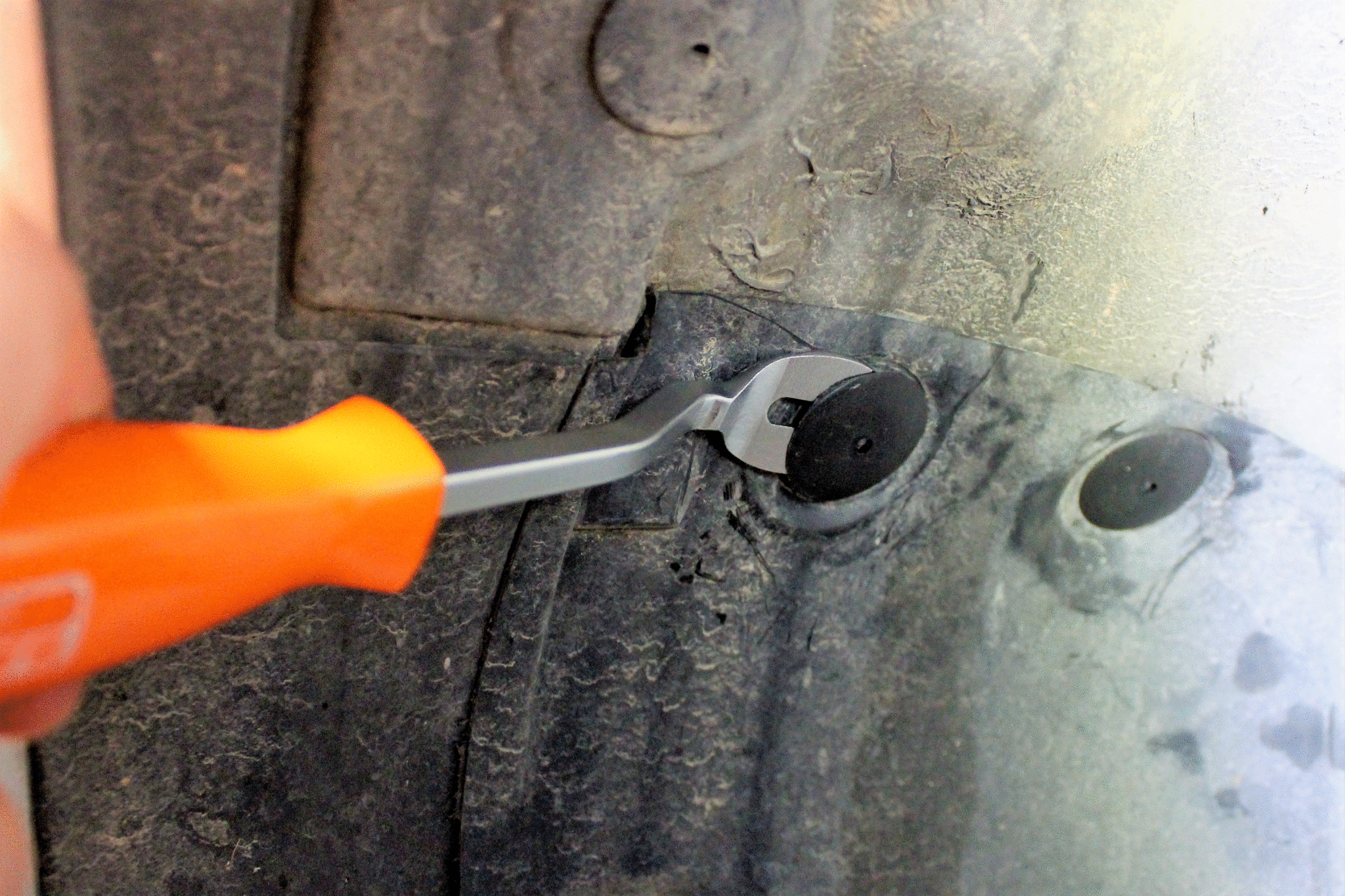 bahco Trim pad remover bahco 2485