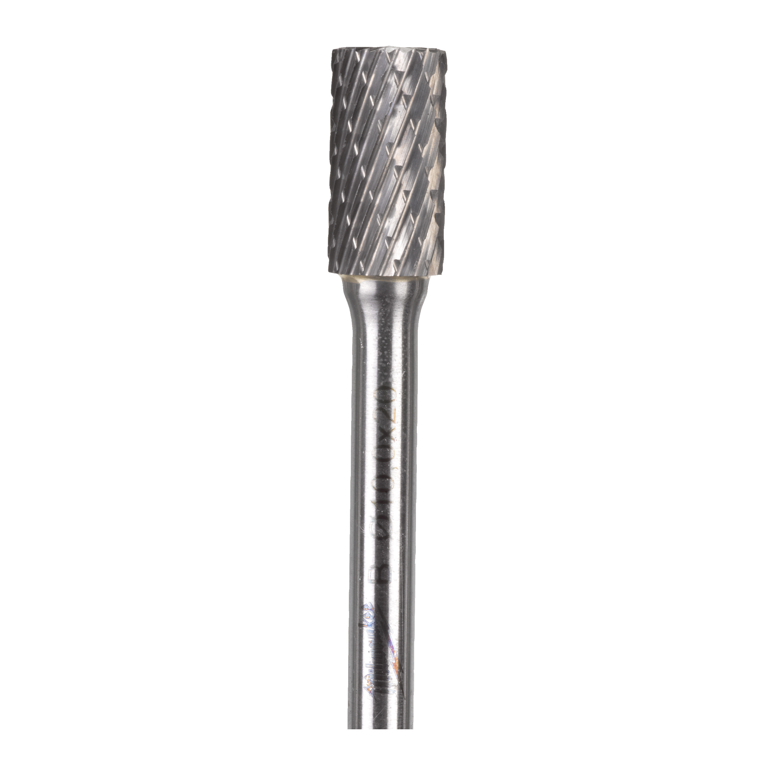 CARBIDE BURR MILWAUKEE TYPE B 6X10MM