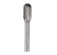 milwaukee Hårdmetallfil milwaukee typ c 6x10mm