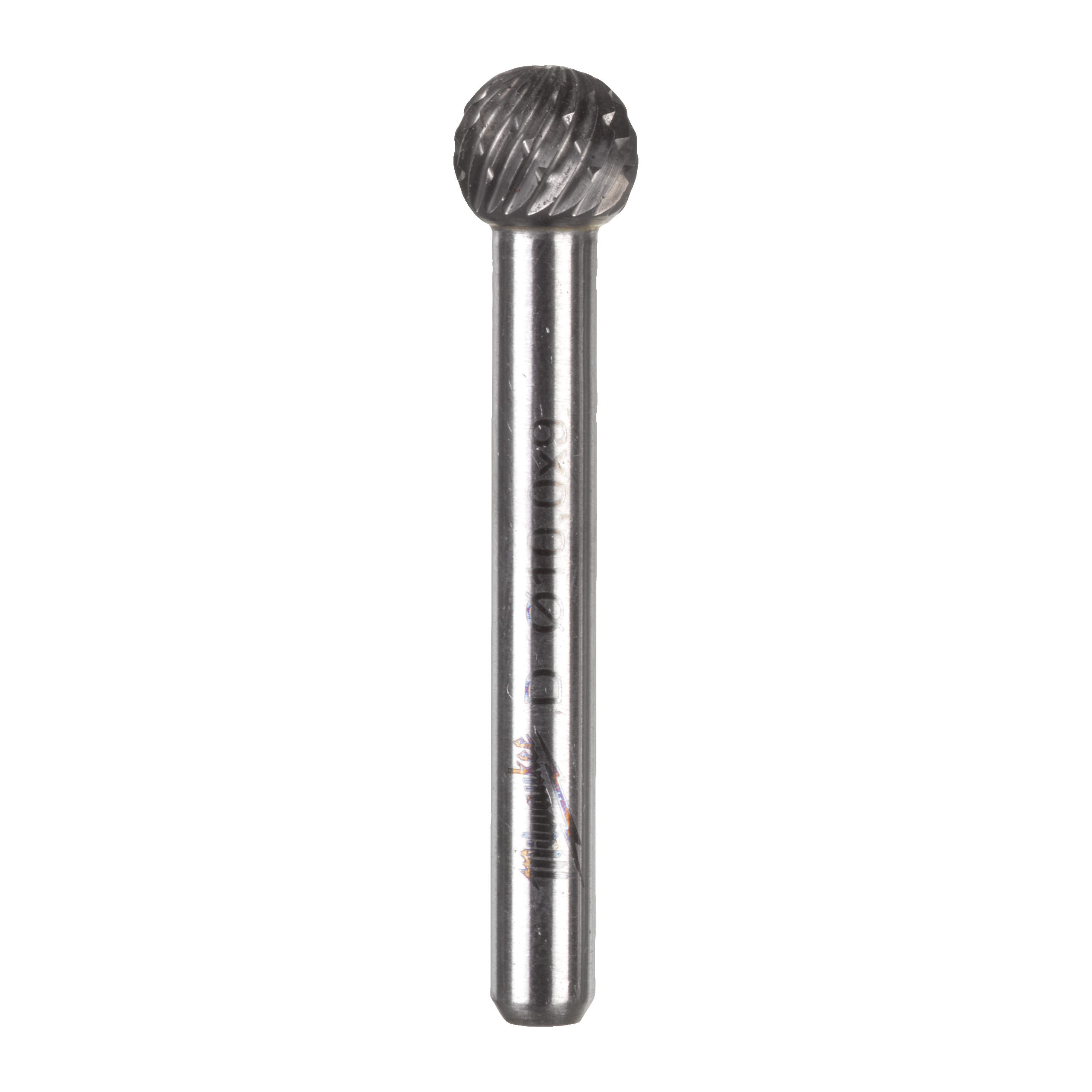 milwaukee Hårdmetallfil milwaukee typ d 6x10mm