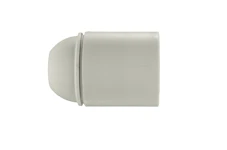 LAMPEHOLDER E27 HVIT 4010