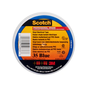 3m Scotch tape 35 blå
