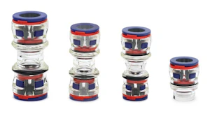 hexatronic Endestopp for 10/8 mm 100stk