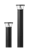 aneta lighting Pole circle, stolpe 1m sort