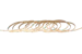 aneta lighting Scanstrip quick cob-27 ip20 50m/rull