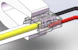 aneta lighting Scanstrip quick, hurtigkobling 1cct strip2wire 10mm