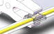 aneta lighting Scanstrip quick, hurtigkobling rgbw strip2strip 12mm