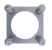 onepole Onepole anchorframe 400 c/c 160 mm